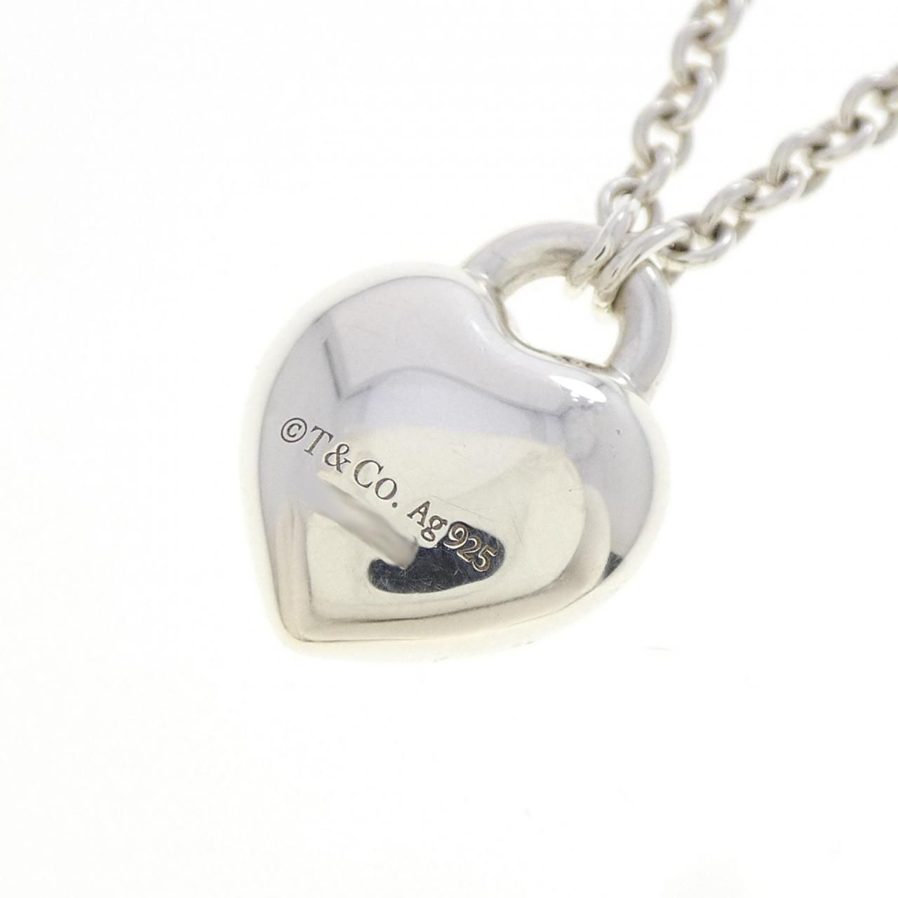 Tiffany & Co Return to Necklace — view 4