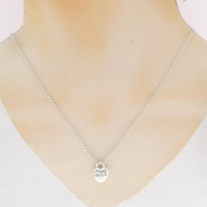 Tiffany & Co Return to Necklace — view 6