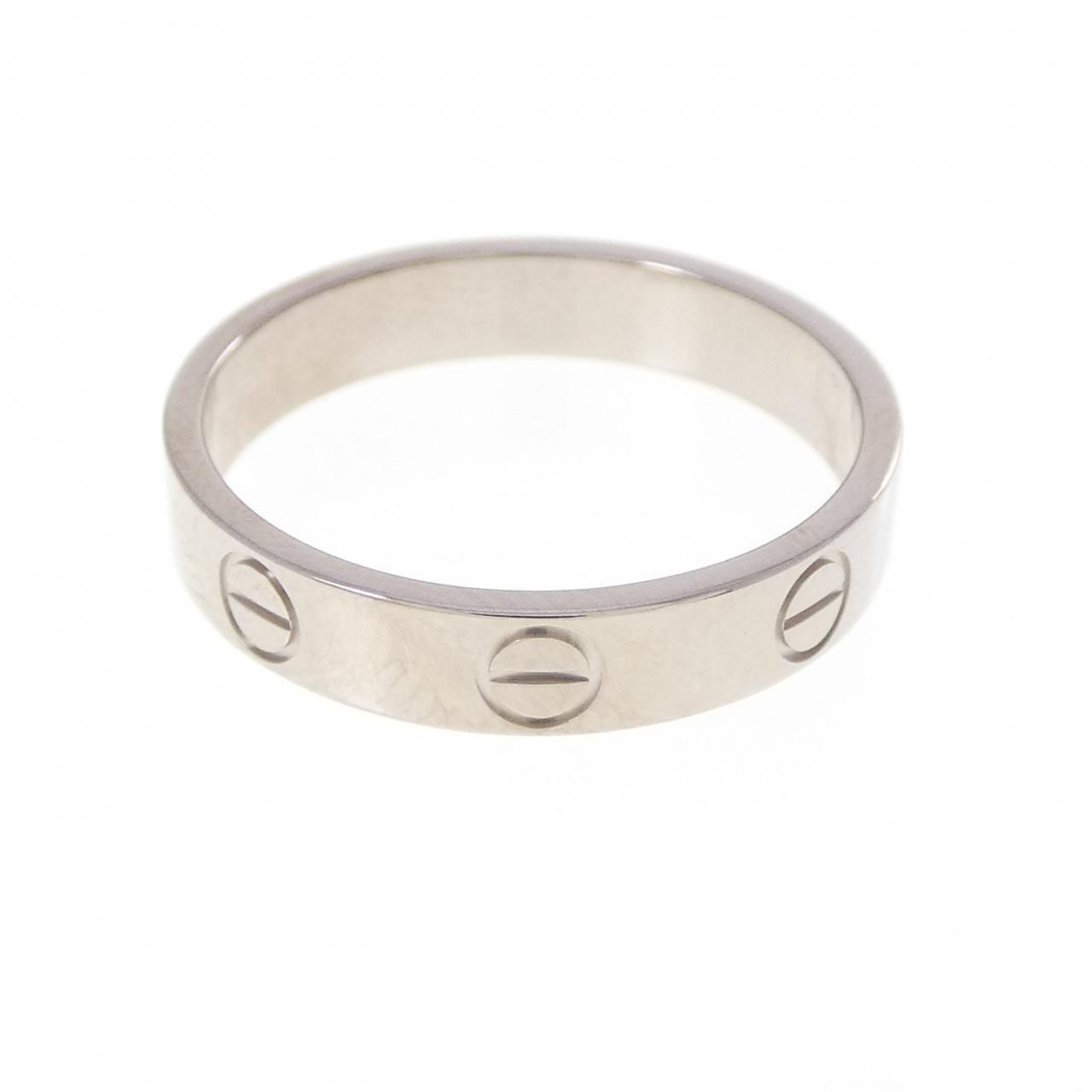 Cartier Mini Love Ring — view 2
