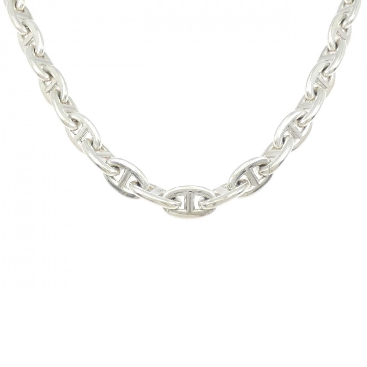 Hermes Vintage Chaine D'ancre PM Necklace