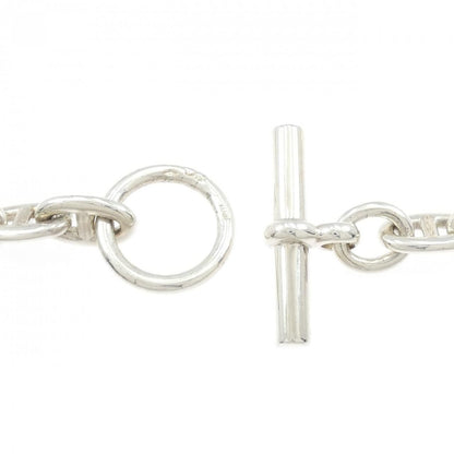 Hermes Vintage Chaine D'ancre PM Necklace — view 4