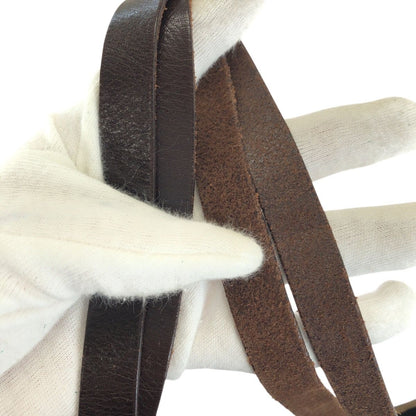 Fendi Zucca Brown Silver Nylon Leather Tote Shoulder Bag — view 5