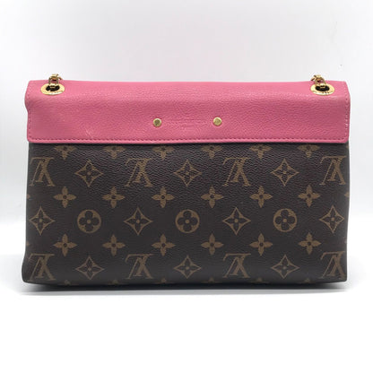 Louis Vuitton Monogram Pallas Chain Shoulder Bag Price Negotiation Welcome — view 2