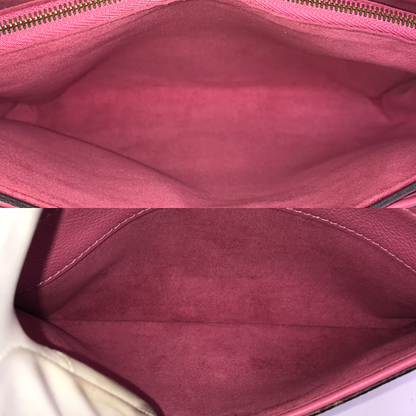 Louis Vuitton Monogram Pallas Chain Shoulder Bag Price Negotiation Welcome — view 5