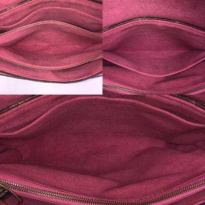 Louis Vuitton Monogram Pallas Chain Shoulder Bag Price Negotiation Welcome — view 6