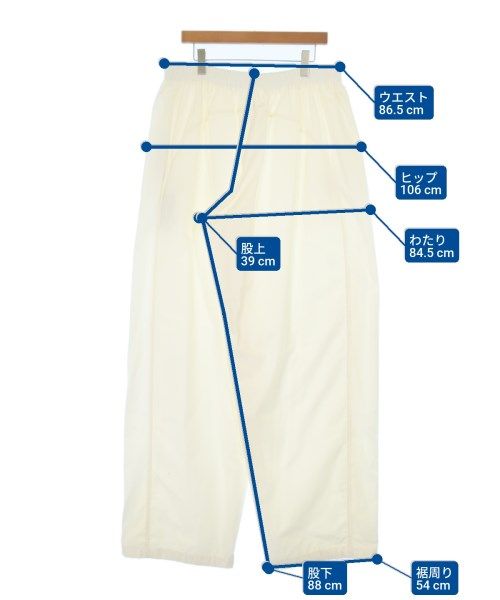 Balenciaga Pants White — view 6
