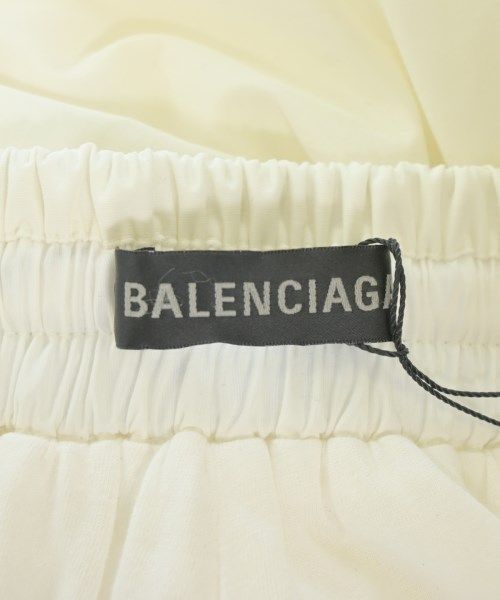 Balenciaga Pants White — view 3