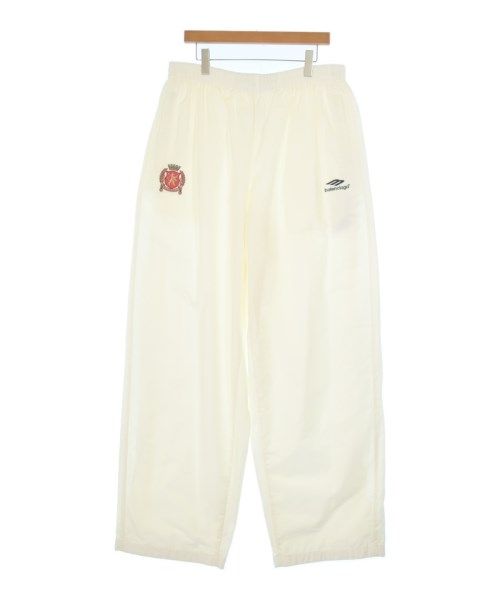 Balenciaga Pants White