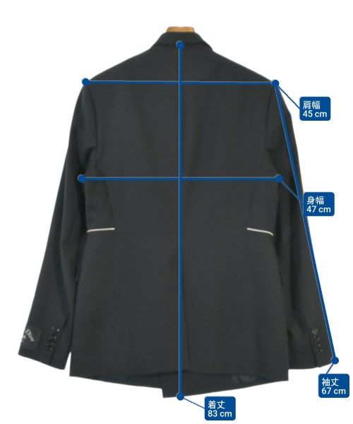 Dior Homme Tailored Jacket — view 6