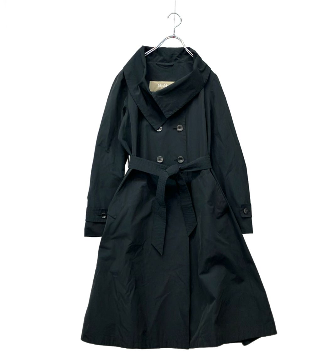 Max Mara Trench Coat 38