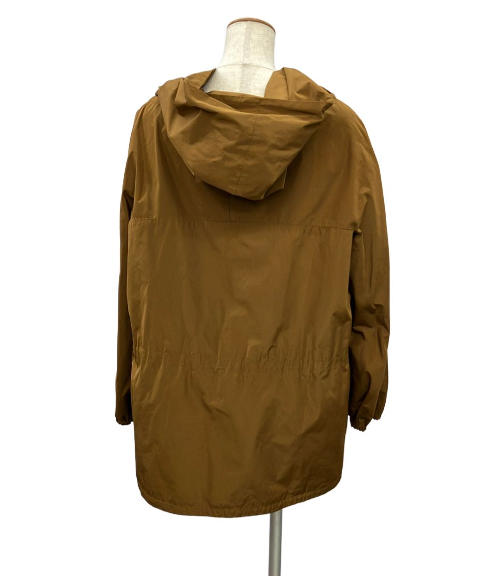 Max Mara Hoodie Long Sleeve Double Zip 38 — view 2