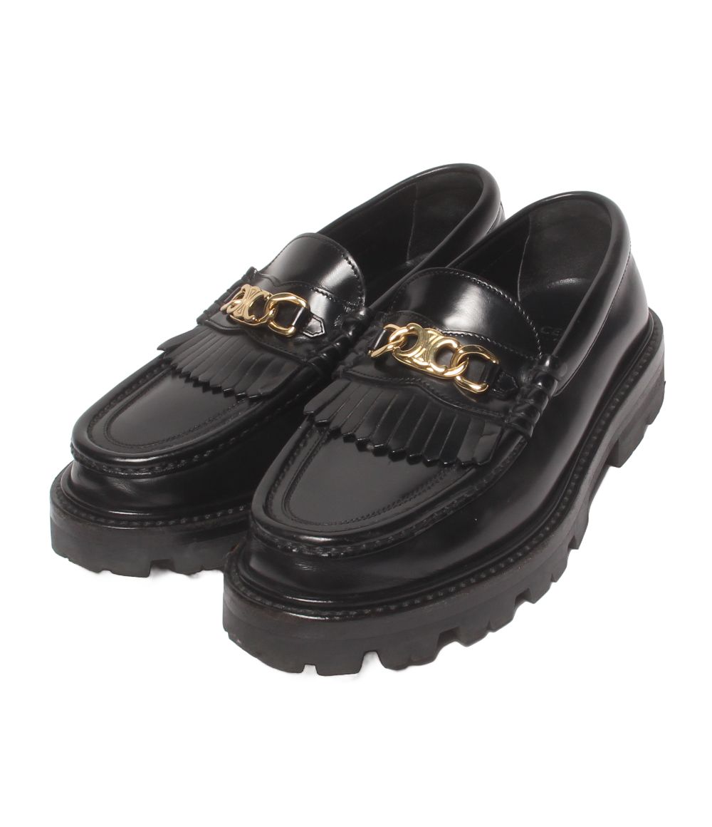 Celine Loafers Margaret