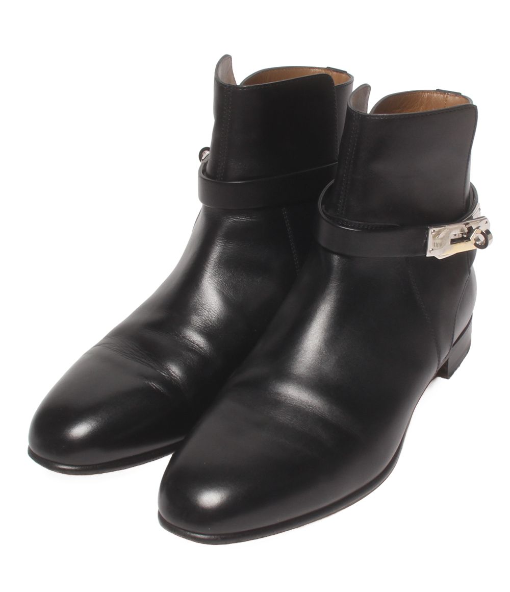Hermes Short Boots Neo Kelly