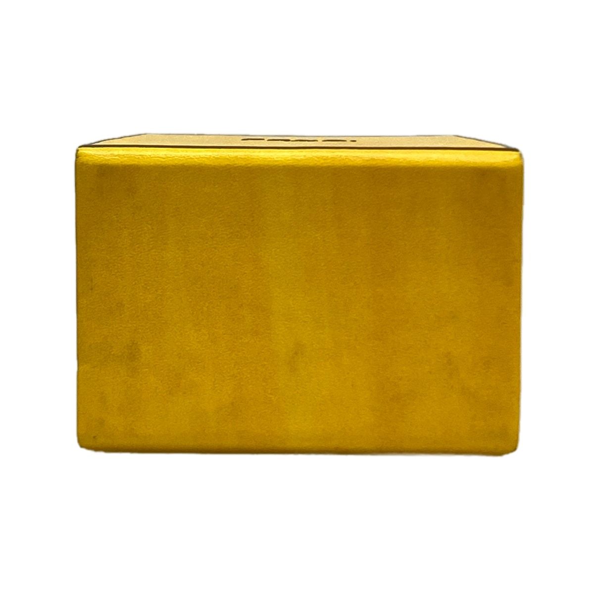 Fendi Shoulder Bag Pack Yellow Black Leather — view 5