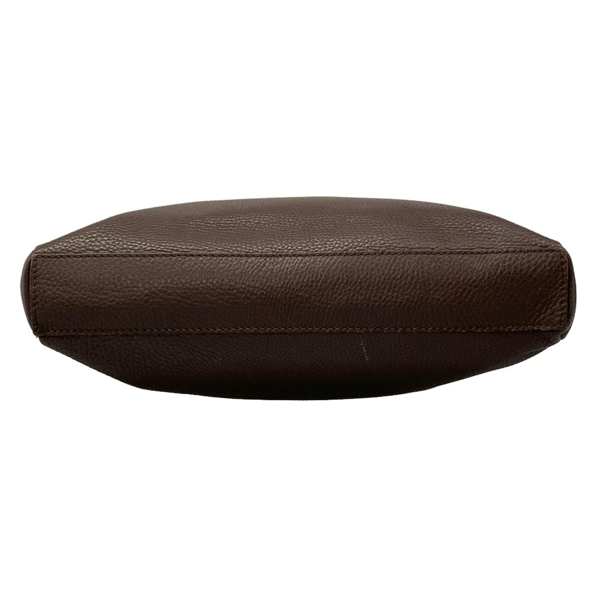 Loewe Tote Dark Brown Leather — view 5