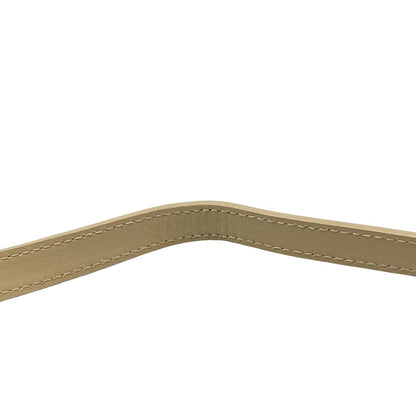 Dior Shoulder Bag Bobi East Beige Leather — view 9