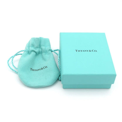Tiffany & Co Earrings Open Elsa Silver — view 6