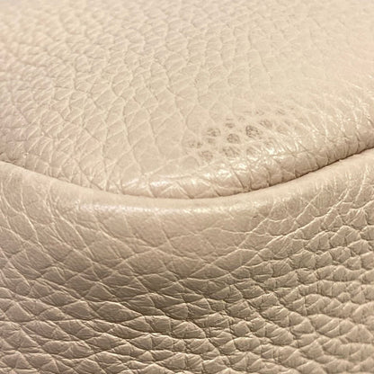 Prada Tote Pink Beige Leather — view 6