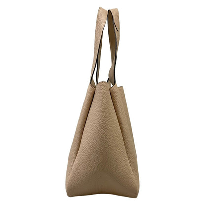 Prada Tote Pink Beige Leather — view 4