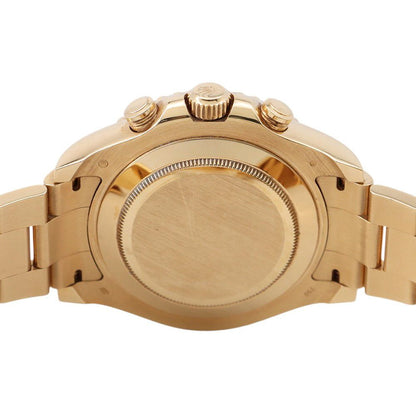 Rolex Yachtmaster Star II 18k Yellow Gold Roulette Watch White Dial — view 3