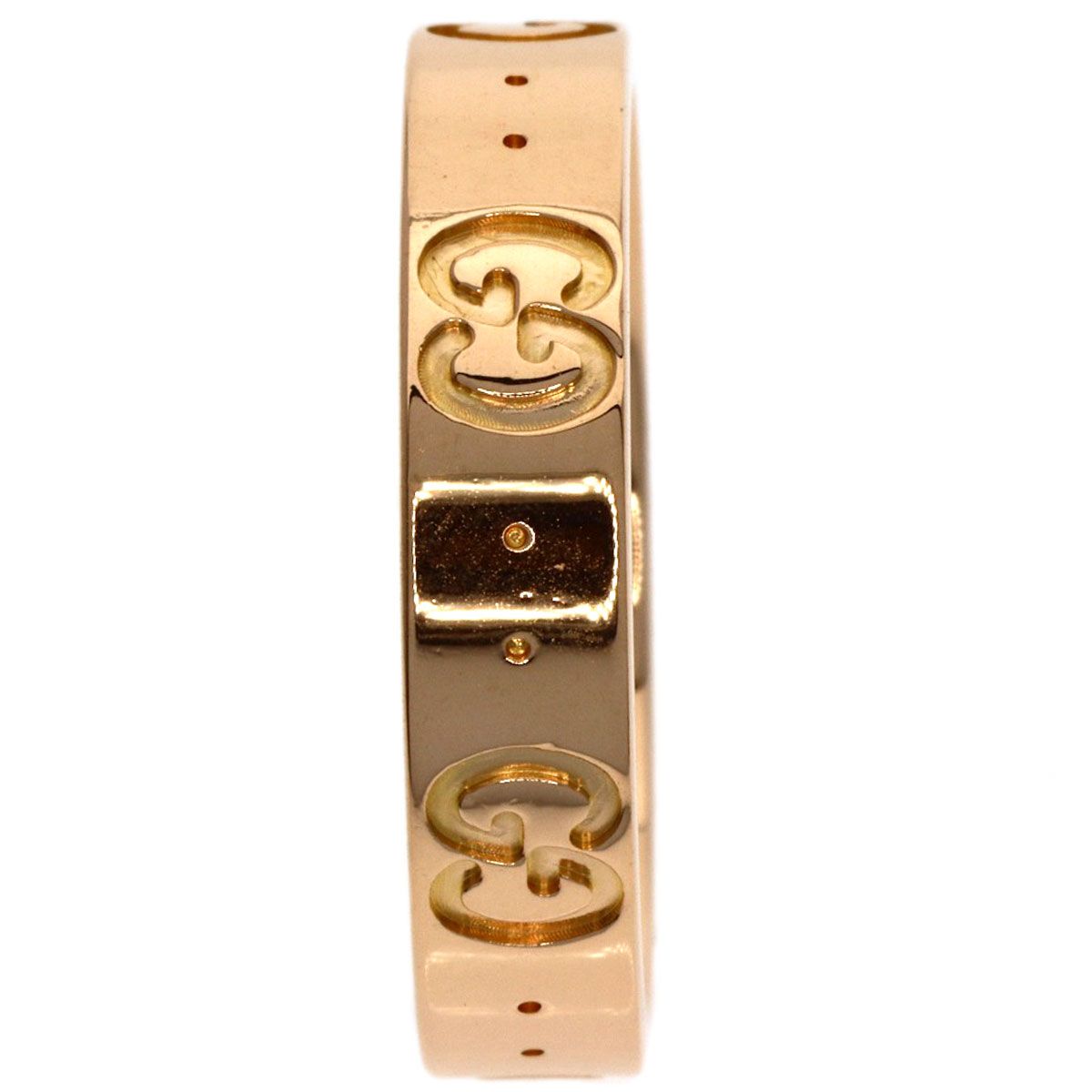 Gucci Icon Ring 18k Pink Gold — view 3