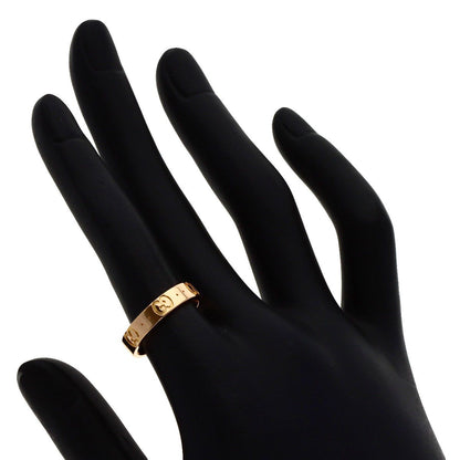Gucci Icon Ring 18k Pink Gold — view 5