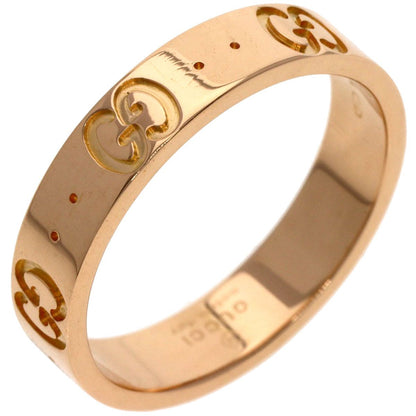 Gucci Icon Ring 18k Pink Gold — view 2