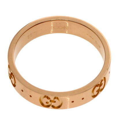 Gucci Icon Ring 18k Pink Gold — view 4