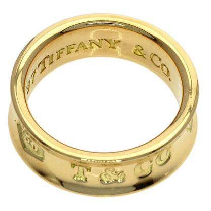 Tiffany & Co Ring 18k Yellow Gold — view 4
