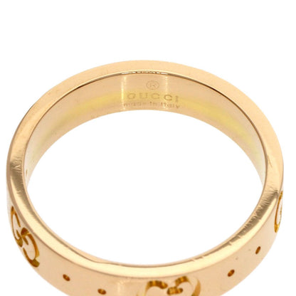 Gucci Icon Ring 18k Pink Gold — view 5