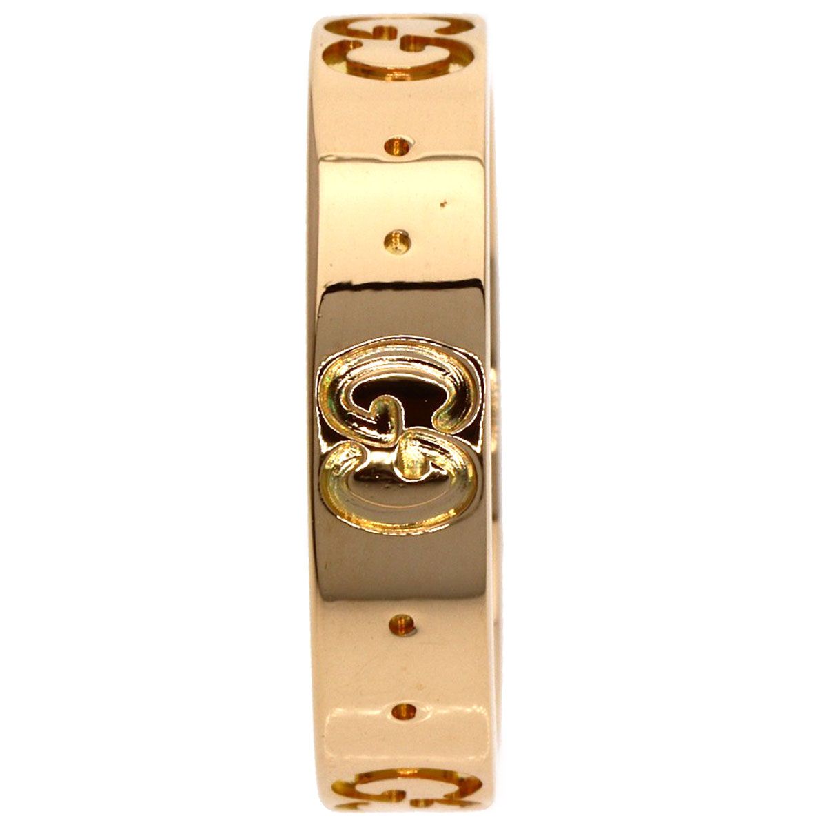 Gucci Icon Ring 18k Pink Gold — view 3