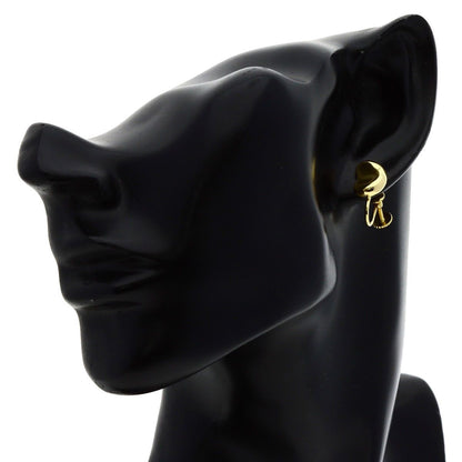 Tiffany & Co Bean Earrings 18k Yellow Gold — view 5