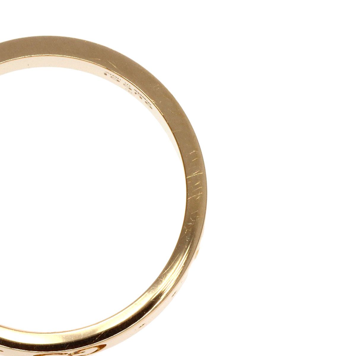Gucci Icon Ring 18k Pink Gold — view 7