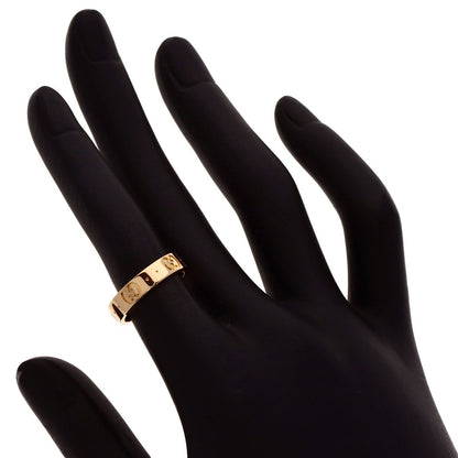 Gucci Icon Ring 18k Pink Gold — view 6