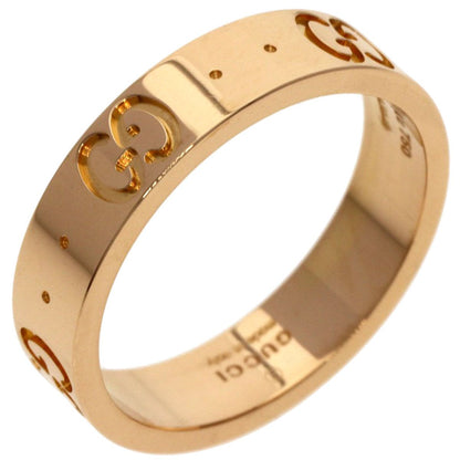 Gucci Icon Ring 18k Pink Gold — view 2