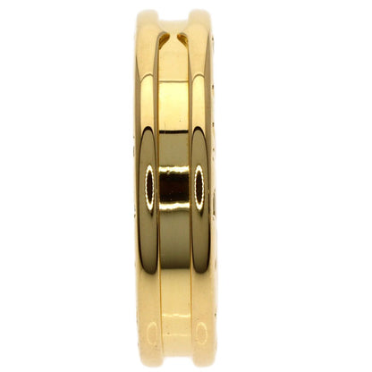 Bvlgari B-zero One Band XS 49 Ring 18k Yellow Gold — view 3