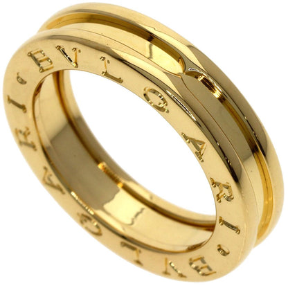 Bvlgari B-zero One Band XS 49 Ring 18k Yellow Gold