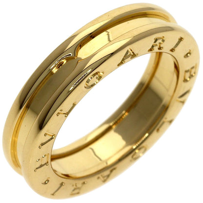 Bvlgari B-zero One Band XS 49 Ring 18k Yellow Gold — view 2