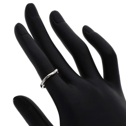 Cartier Ballerina Curve Diamond 49 Ring Flat — view 6