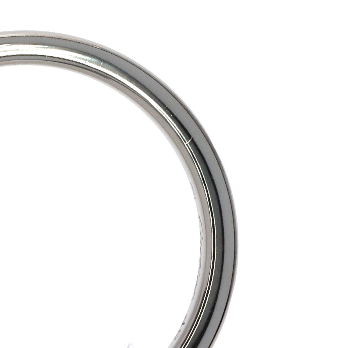 Cartier Ballerina Curve Diamond 49 Ring Flat — view 7