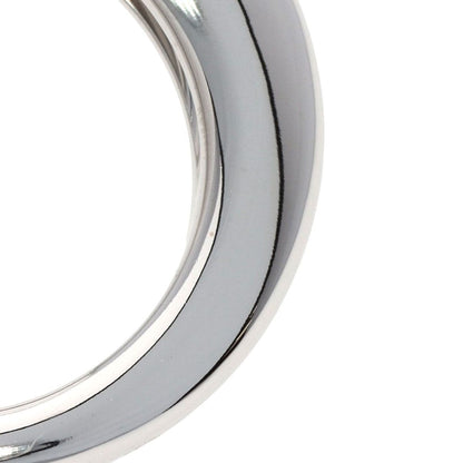 Cartier C de Cartier Diamond 45 Ring 18k White Gold — view 7