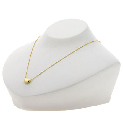 Tiffany & Co Bean Necklace 18k Yellow Gold — view 4