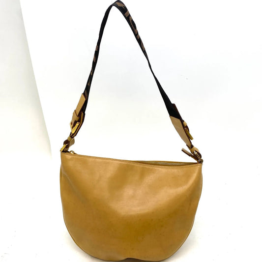 Fendi Shoulder Bag Banana
