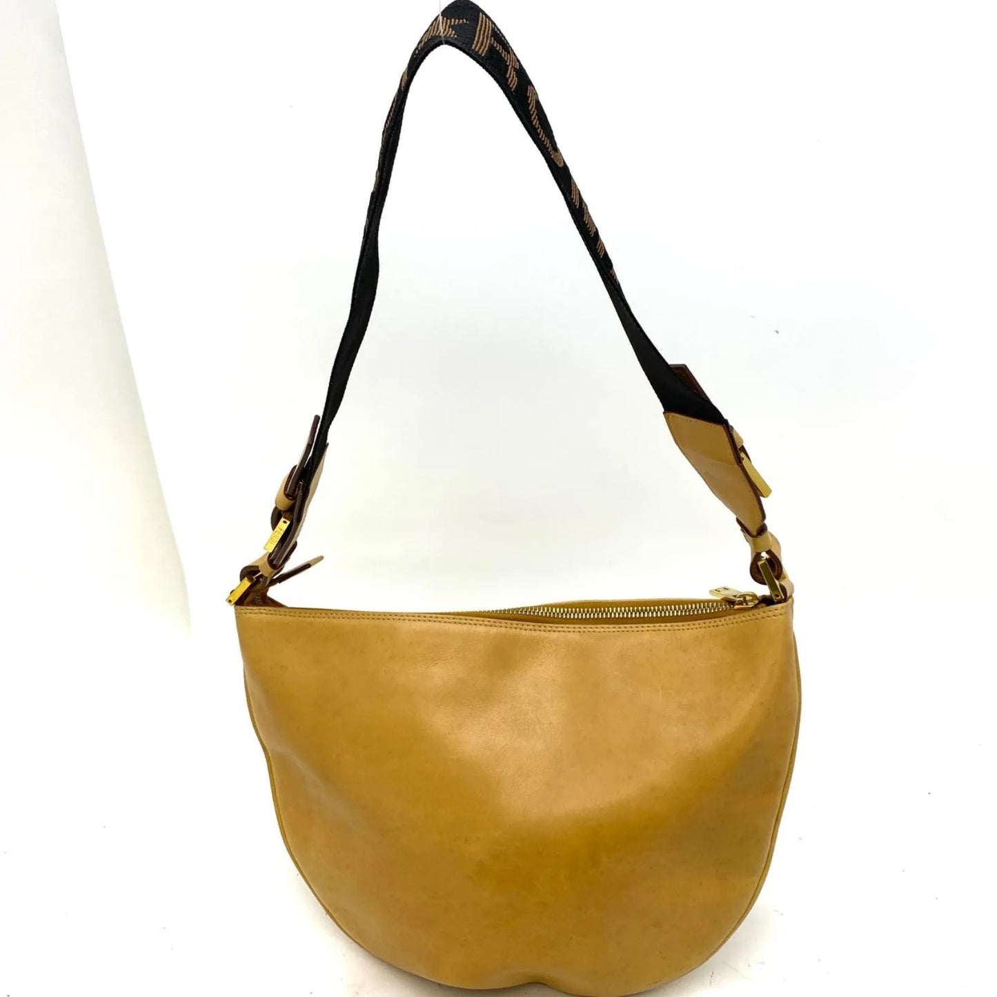 Fendi Shoulder Bag Banana — view 2