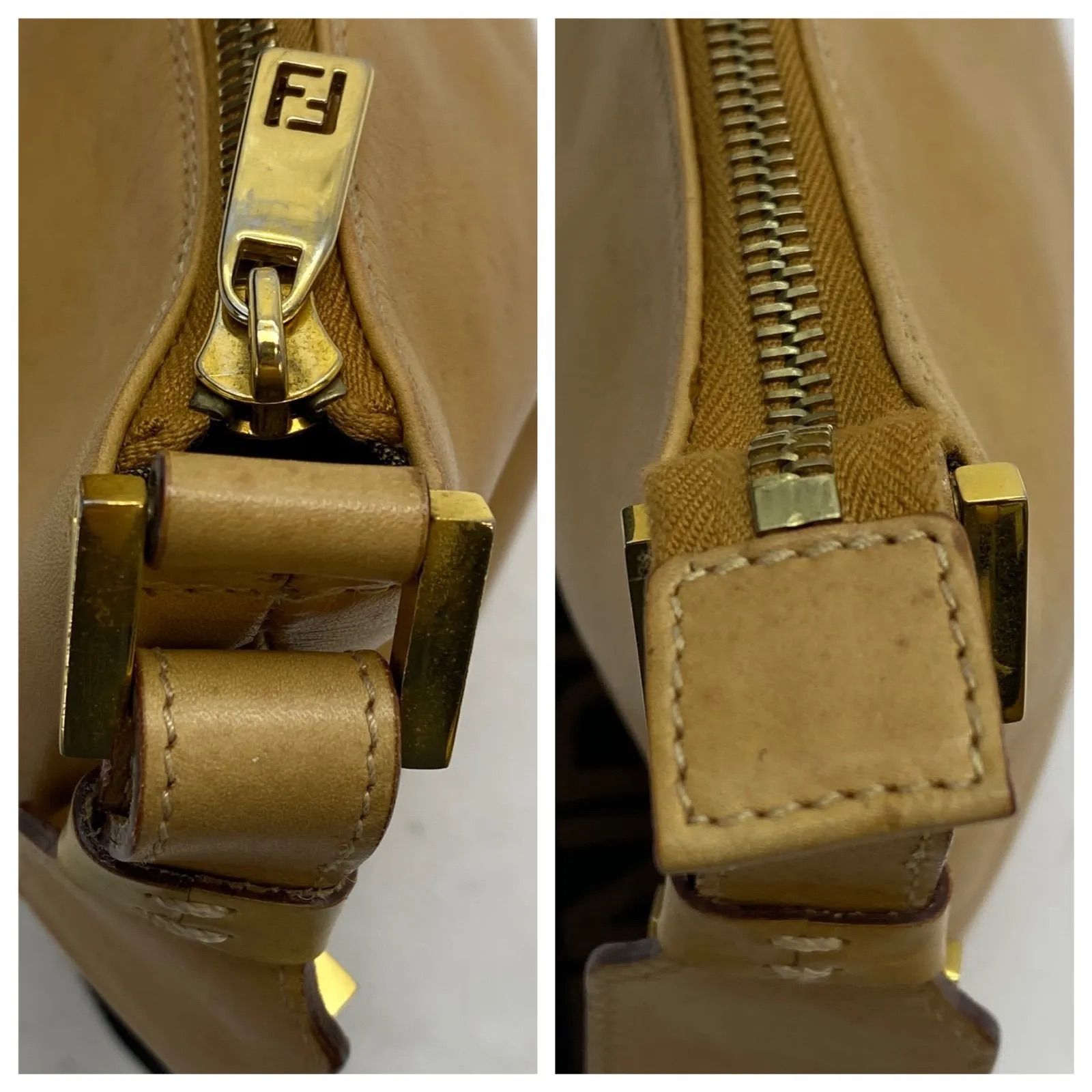 Fendi Shoulder Bag Banana — view 5
