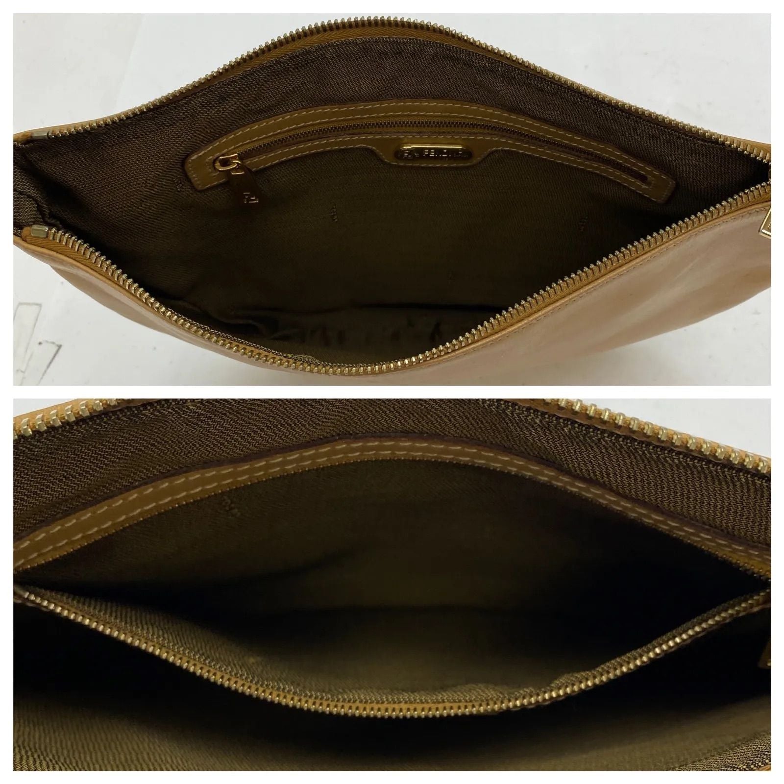 Fendi Shoulder Bag Banana — view 7