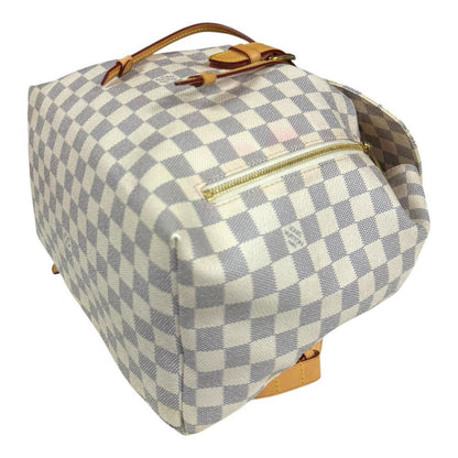 Louis Vuitton Sperone Damier Azur Backpack Canvas — view 7