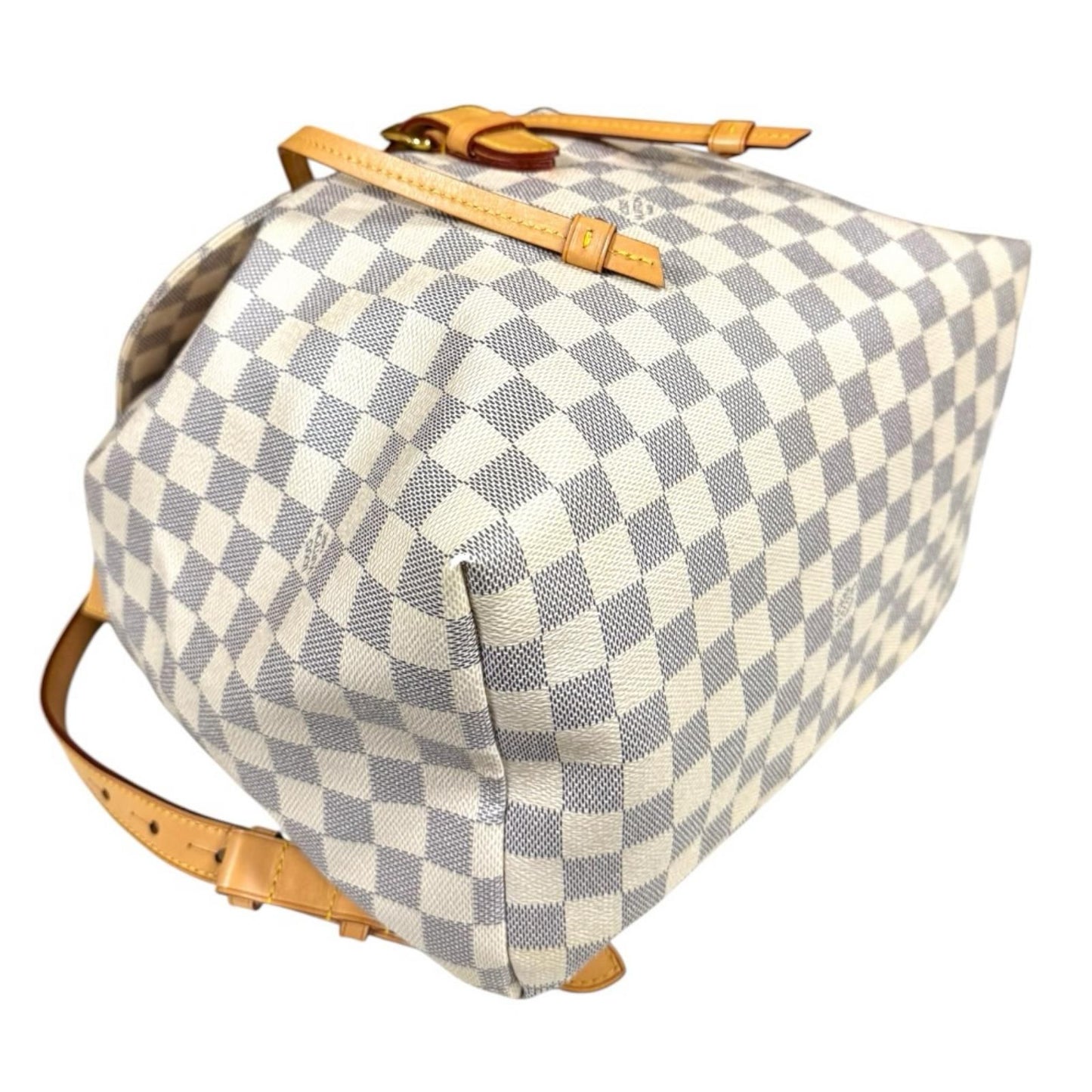 Louis Vuitton Sperone Damier Azur Backpack Canvas — view 6
