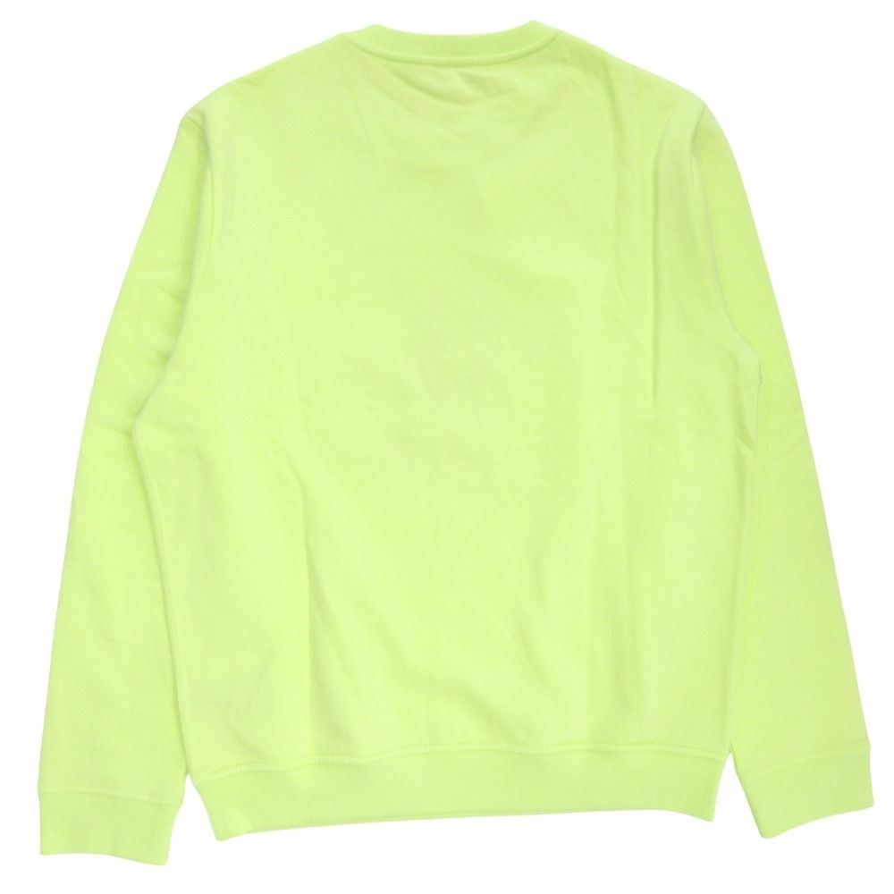 Hermes Chevaux an Symmetry Sweatshirt Shirt Brushed Lining Sheep Leather Trim — view 2