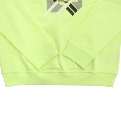 Hermes Chevaux an Symmetry Sweatshirt Shirt Brushed Lining Sheep Leather Trim — view 5